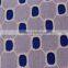 Selling thin breatheable and comfortable embroidered cotton lace