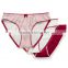 Mature women wholesale free samples cotton pocket function underwear