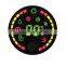 custom 7 segment led display for electronic application