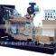 Natural Gas Generator With Cummins Brand