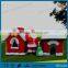 2015 houses resin christmas village