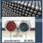 58*1800mm heat pipe solar vacuum tubes solar collector
