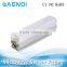 100lm/W Dimmable LED T8 tube fitting 24W 0.9m