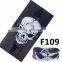 NEW Fashion Cool Multifunction Skull Man's Mask Scarf/#