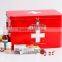 Manufacture metal medicine box  china tin supplier