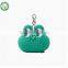 Custom plush toy minium keychains for kids
