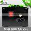 Galaxy Mug Press Cuter for mug sublimation printing