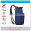 Multi-functional Large Capacity Mommy Diaper Backpack, Mommy Organizer Bag with Bottle Bag