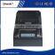 usb interface 58mm ticket thermal printer with built-in battery