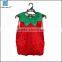 Halloween party supply child watermelon dress costume