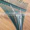 22 teeth Wooden Handle Heavy Duty steel Garden rake