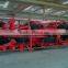For Mariana Timber Trailer with Crane,Log Trialer with Crane (1 ton,3 ton,5 ton,8 ton,10ton,12 ton) )
