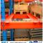 Heavy Duty Palleting Rack System for Industrial Warehouse