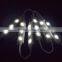shenzhen factory 3 5050 12v led light with 3 years warranty