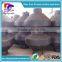 Gourd Shape Rubber Spring With Hollow Vibration Screen