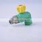 2016 plumbing material ppr male/female elbow valve manufacturer
