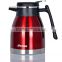 Red,Green,Blue color thermal coffee pot/insulated tea pot/high quality thermos coffee pot