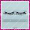 Make up wholesale strip black synthetic hair false eyelashes for women