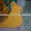Cheap price with good quality of excavator standard bucket ,excavator gp bucket
