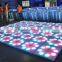 60x60cm portable dance floor,make led dance floor