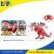 Infrared Ray Emulational R/C Dinosaur Toy With Light
