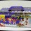 Colorful Christmas Packaging Carton