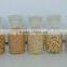 Full automatic soya bean protein extruder