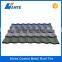 2016 hot-selling classic type stone coated metal roof tile