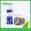 Brand New Plastic Rechargeable Emergency Camping Light High Quality LED Camp Torch Lamp 2 in 1 Lantern