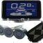 Wholesale Car General Brand New Arrival Parking Sensor With LCD Display