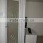 glass bathroom entry doors