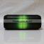 portable bluetooth speaker with LED shinny display