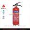 CE Standard 40% ABC Dry Powder Fire Extinguisher 2kg
