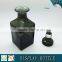 150ml black colored square glass perfume display bottle                        
                                                Quality Choice