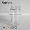 Glass Material Glass Salt And Pepper Set Storage Mason Glass Jar
