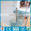 decorative indoor stainless steel glass spiral stairs ---YUDI