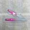 Jewel decorated glass nail files