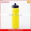 2016 China Market Best Sport Water Bottle with Leak Proof Cap,Easy Fingers Hold,BPA free