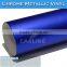 CARLIKE Color No Fade Car Vinyl Wrap Matt Chrome Metallic Film