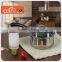 Charms stainless steel double wall milk pot Good Quality Stainless Steel pot