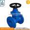 Promotional CE certification supply all types of metal seated gate valve for water