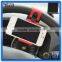 Handfree multiple Anti-slip Car Steering Wheel Mobile Phone Holder car clip holder