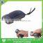 2 LED Cheap Plastic Hand Squeeze Torch