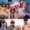 Mask Paper Photo Props 30th Birthday Party Decorations