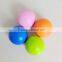 pu foam vollyball 4 colors stress vollyball