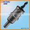 TCT oil drill bits with universal shank