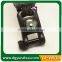 Adjustable shackle for bracelet accessories