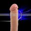 Free mold charge big Dildo 14.5cm Huge Suction Cup Penis Butt Plug Anal Sex Toys for Men Women Gay Lesbian, Adult Sex Products