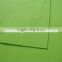 Green color needle punched nonwoven fabric floor cleaning use super water absorbent mop cloth
