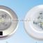 3 x 1w High Power Led Caravan Light/ 12v Led Downlight for Caravan or Trailer/ 12 Volt Downlight with Switch (SC-A111)